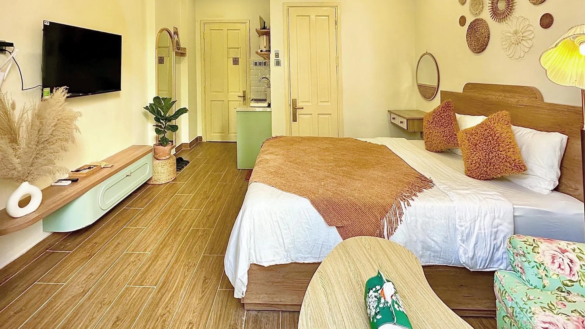 Aparthotel The Sandy Toes Da Nang Vietnam