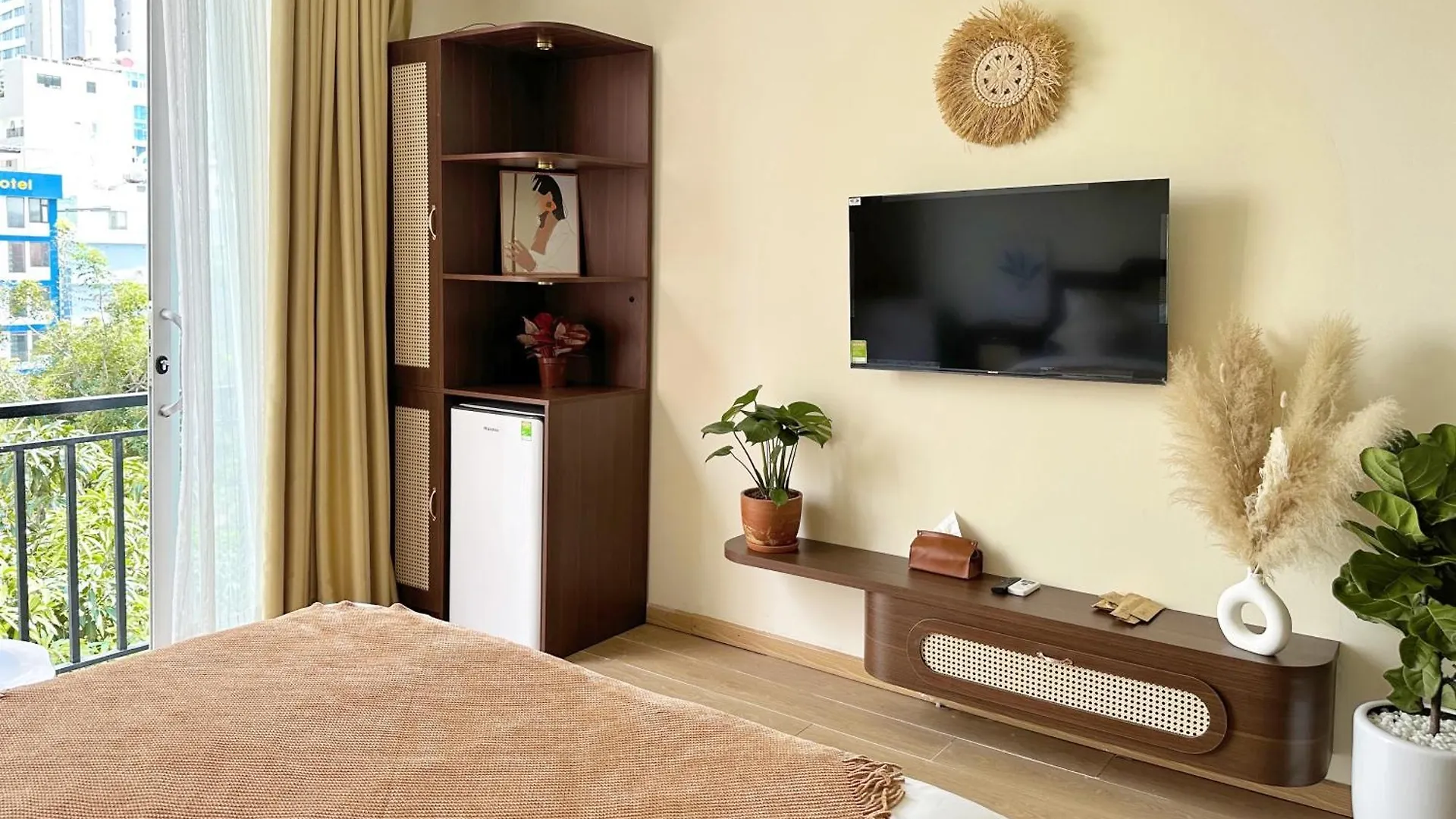 Aparthotel The Sandy Toes Da Nang Vietnam