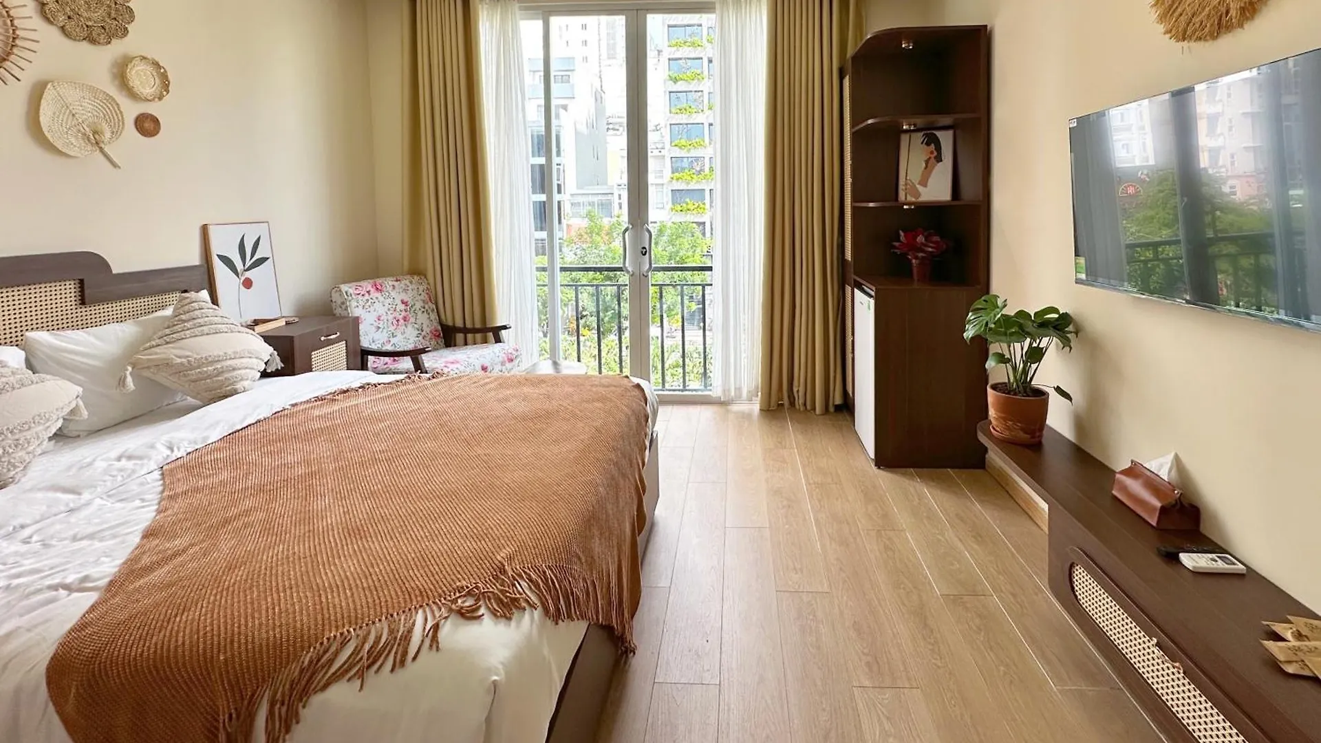 Aparthotel The Sandy Toes Da Nang