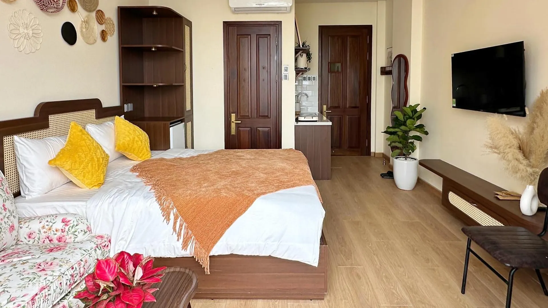 Aparthotel The Sandy Toes Da Nang