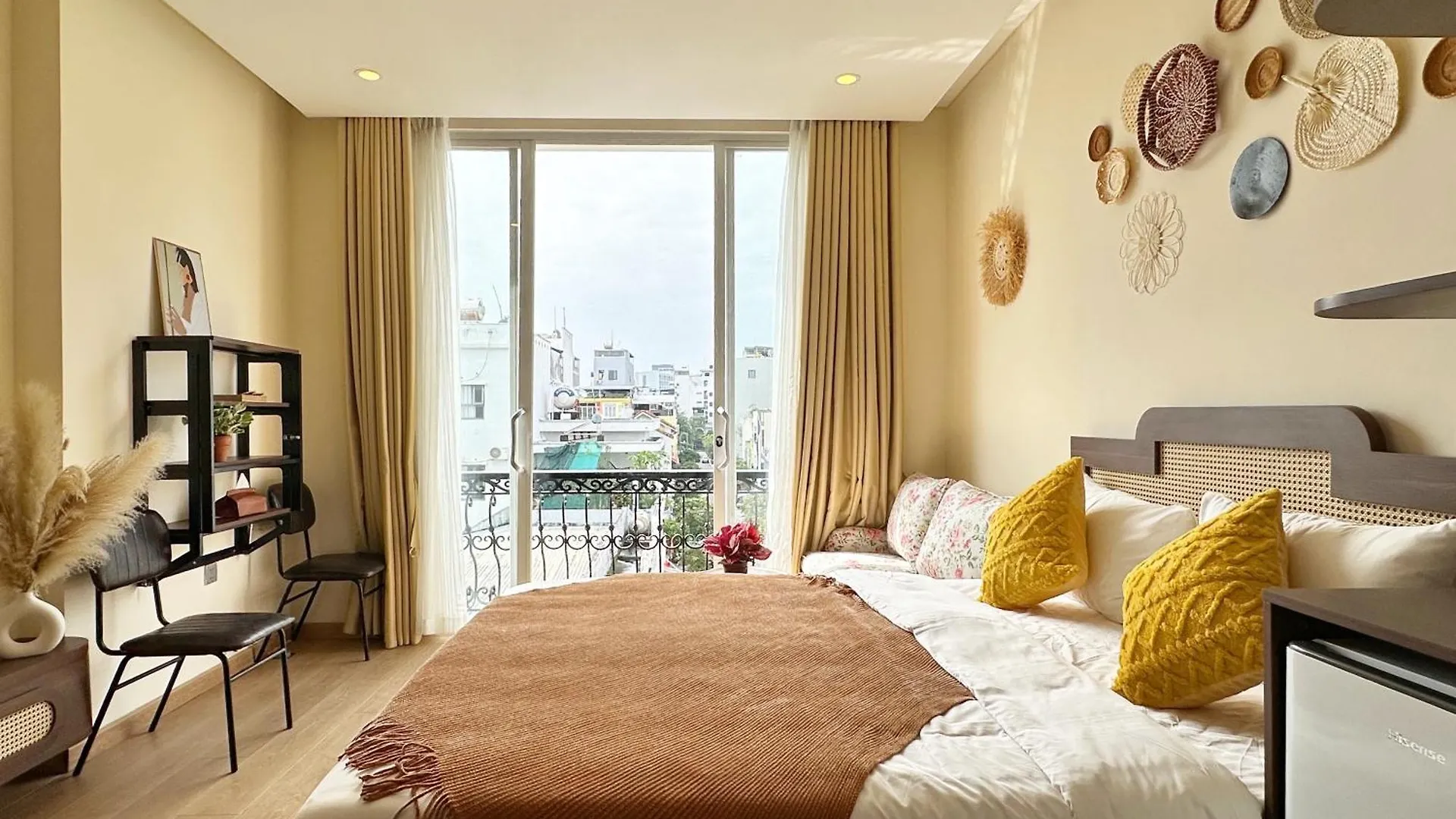 The Sandy Toes Da Nang Aparthotel