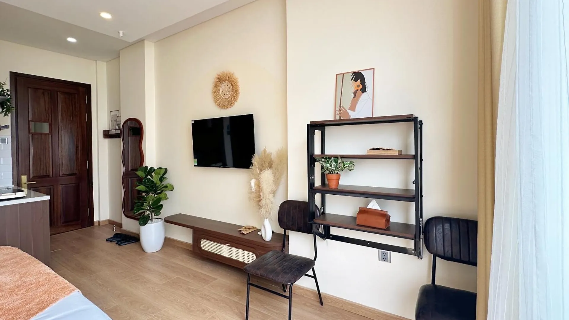 Aparthotel The Sandy Toes Da Nang