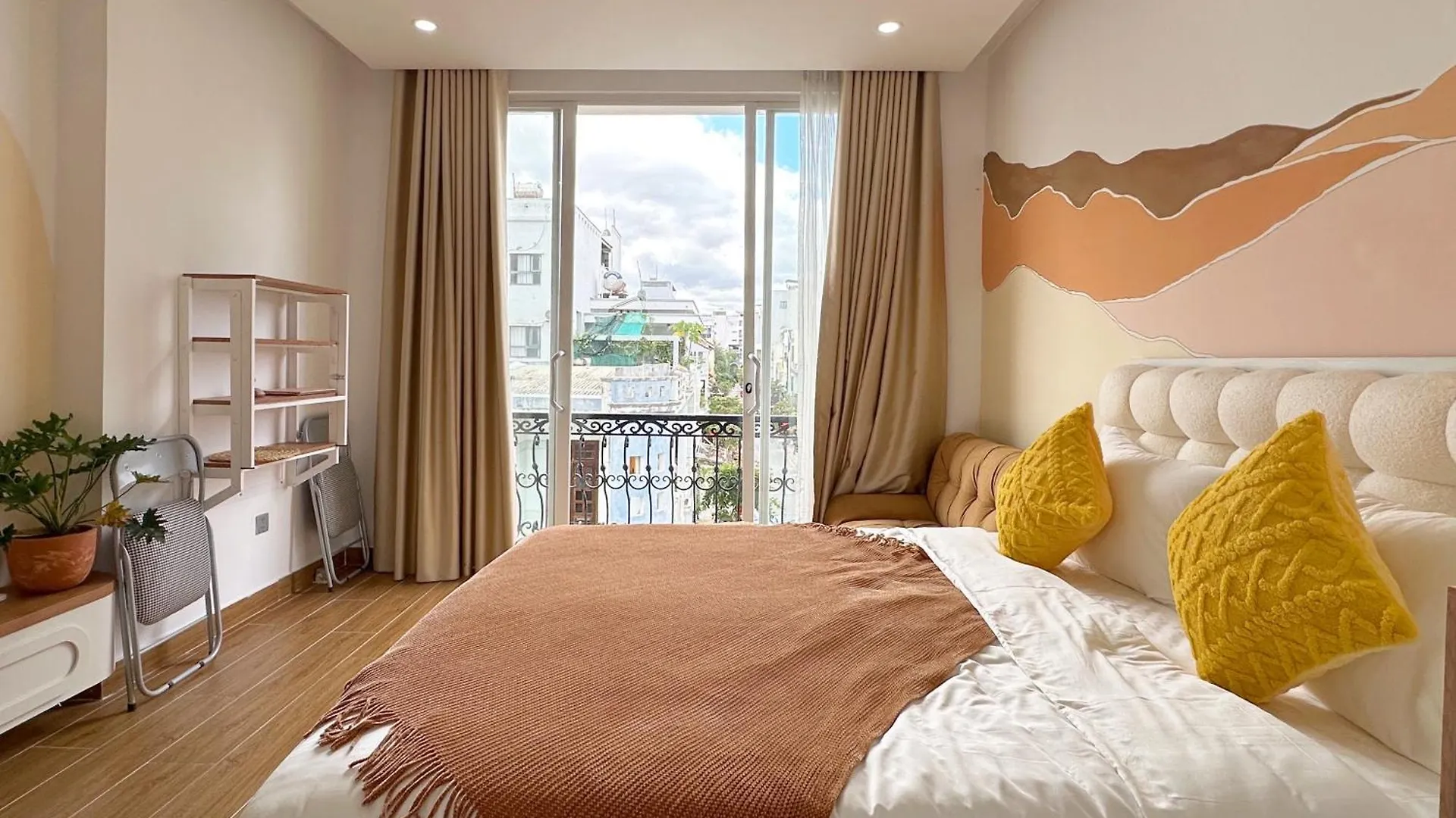 Aparthotel The Sandy Toes Da Nang