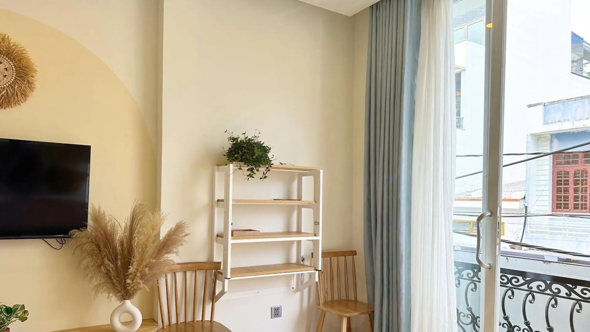 Aparthotel The Sandy Toes Da Nang
