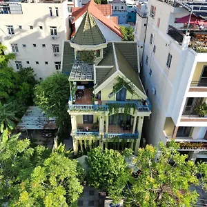 Отель Thi Boutique, Дананг